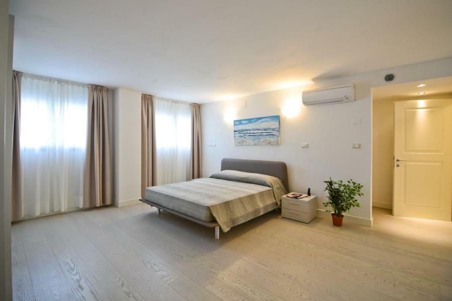 Residence La Fontaine Venedig-Lido Exteriör bild