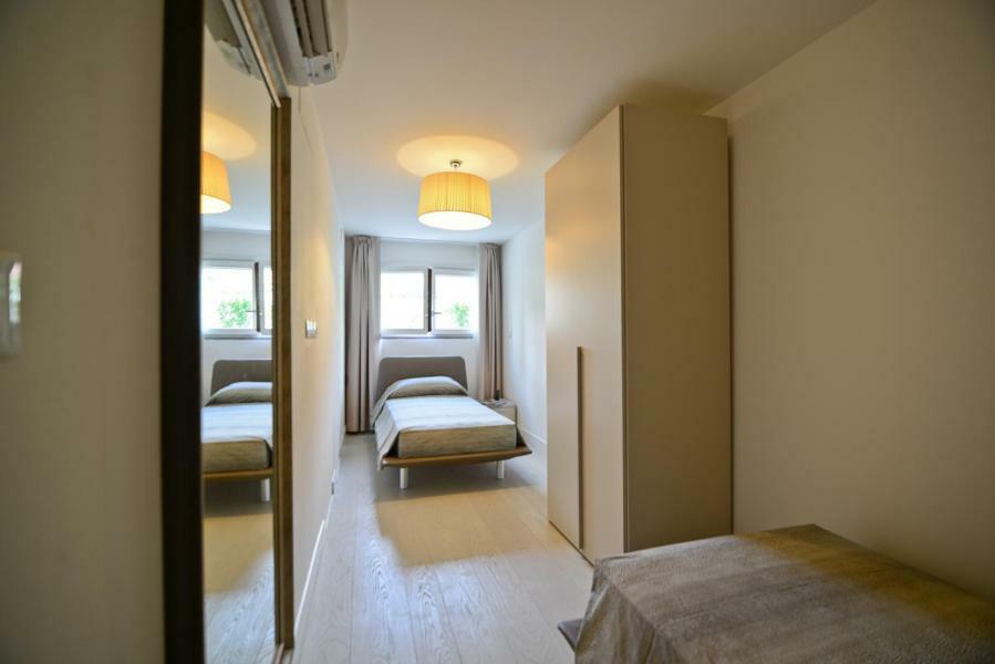 Residence La Fontaine Venedig-Lido Exteriör bild