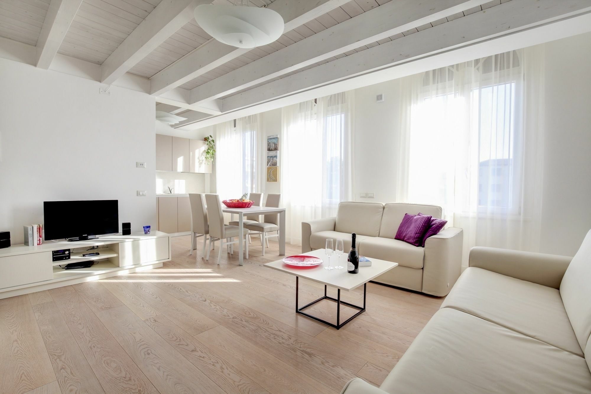 Residence La Fontaine Venedig-Lido Exteriör bild