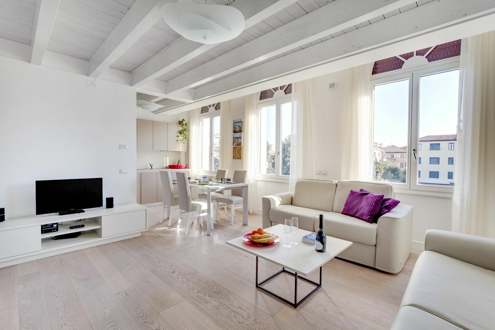 Residence La Fontaine Venedig-Lido Exteriör bild