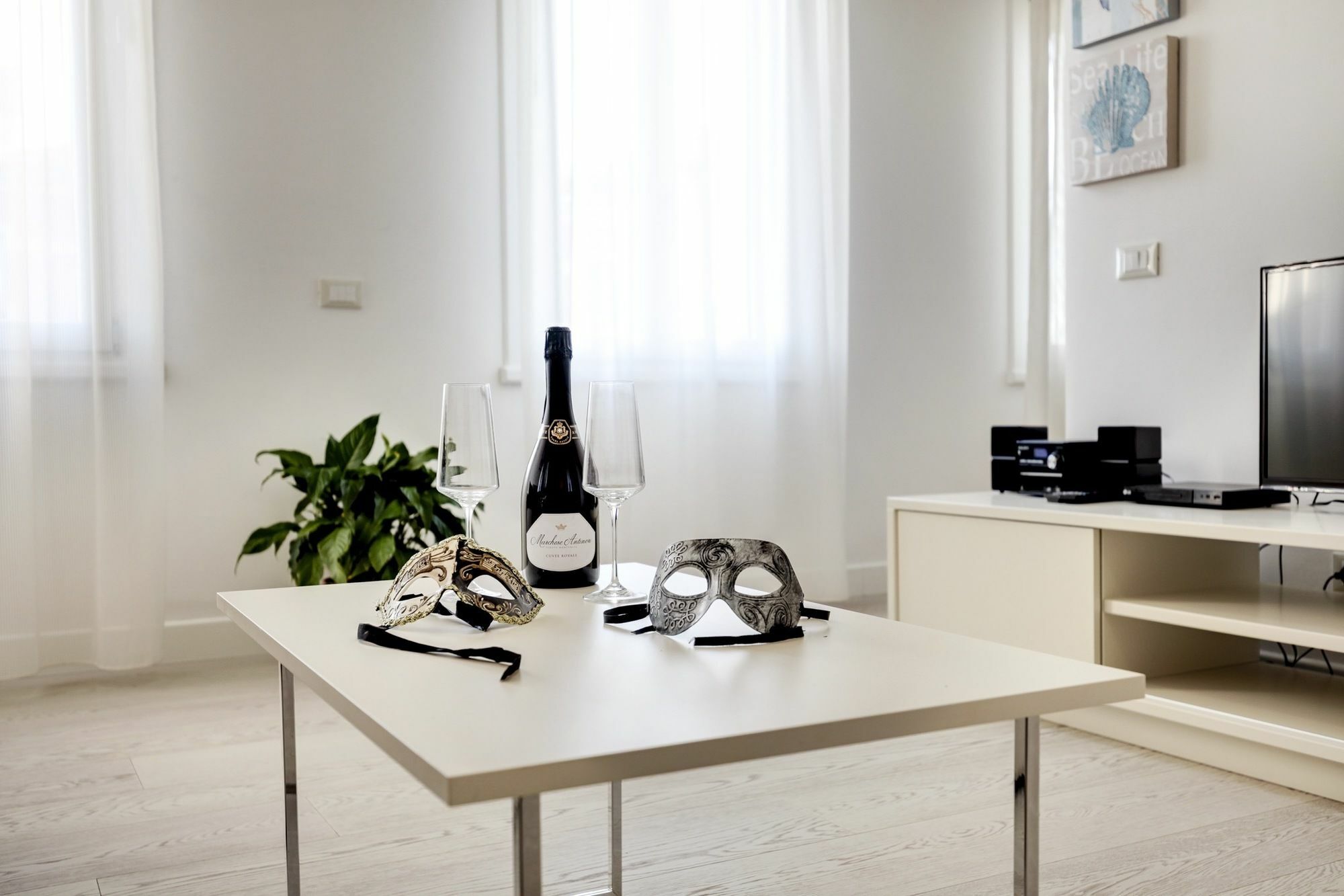 Residence La Fontaine Venedig-Lido Exteriör bild