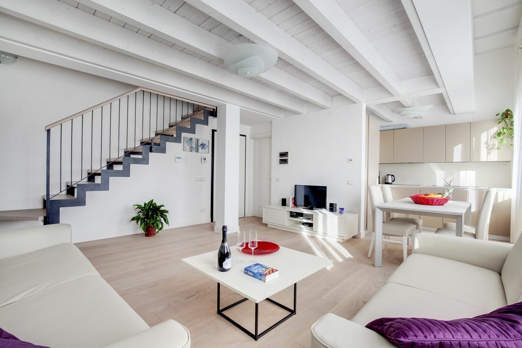 Residence La Fontaine Venedig-Lido Exteriör bild