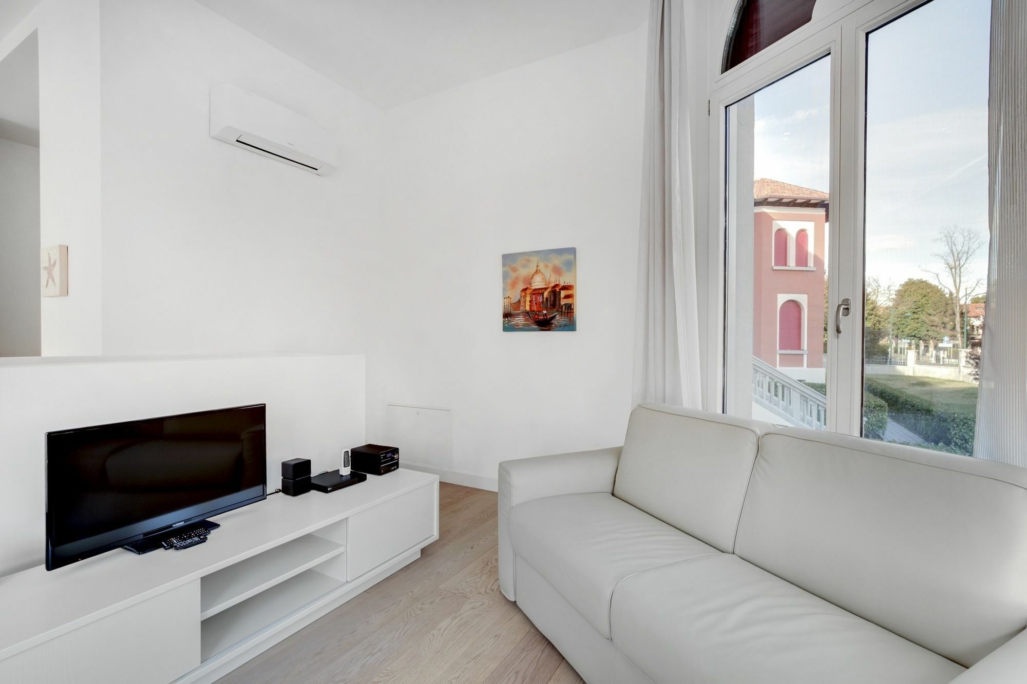 Residence La Fontaine Venedig-Lido Exteriör bild