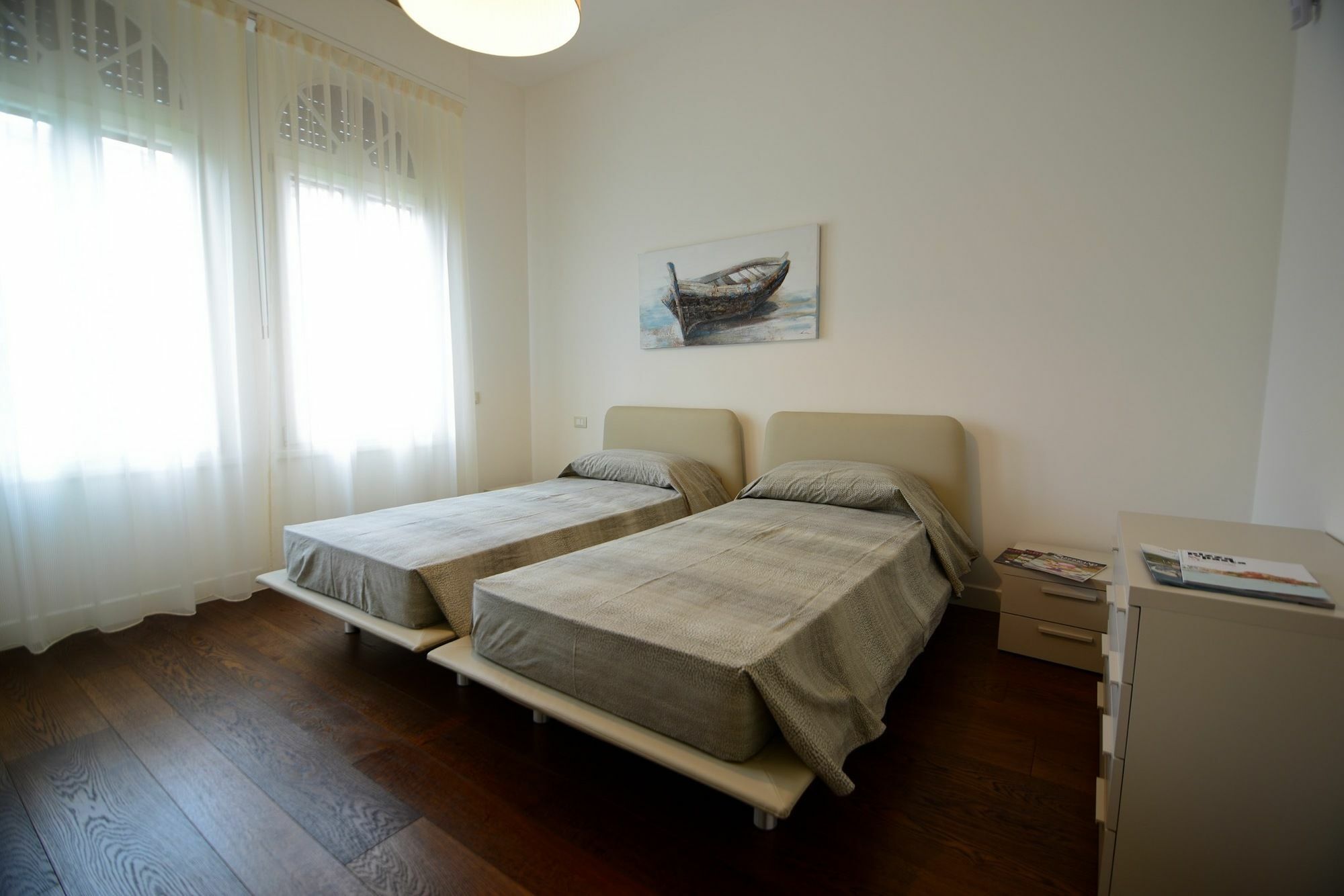 Residence La Fontaine Venedig-Lido Exteriör bild