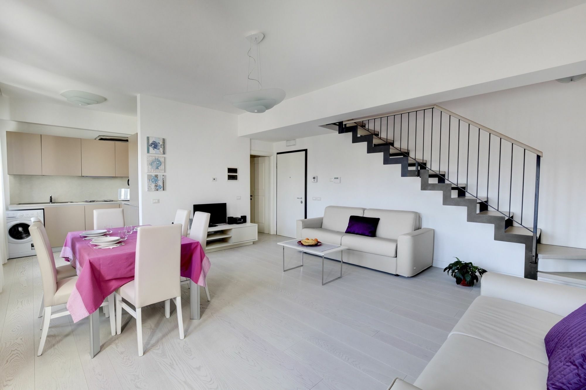 Residence La Fontaine Venedig-Lido Exteriör bild
