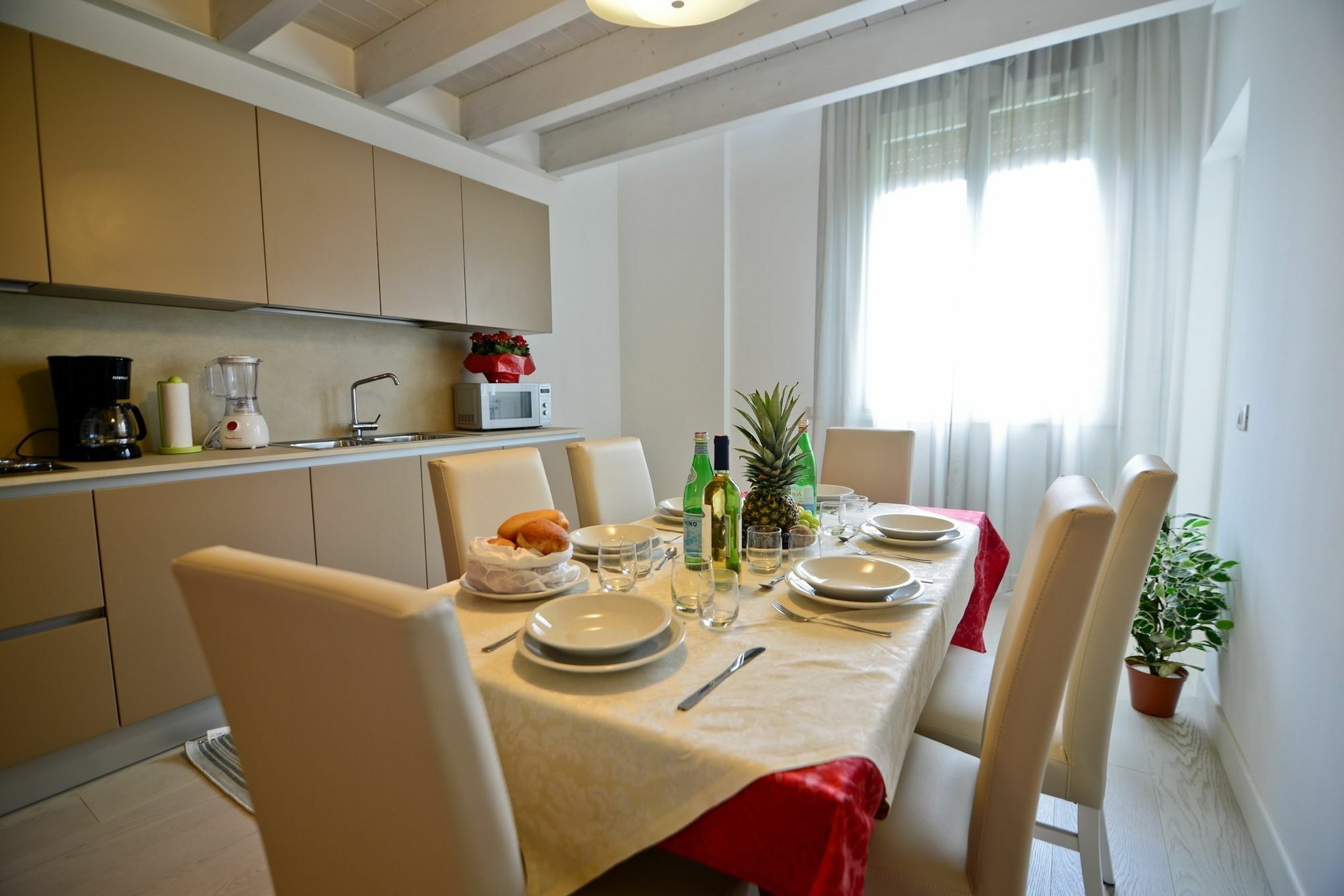 Residence La Fontaine Venedig-Lido Exteriör bild