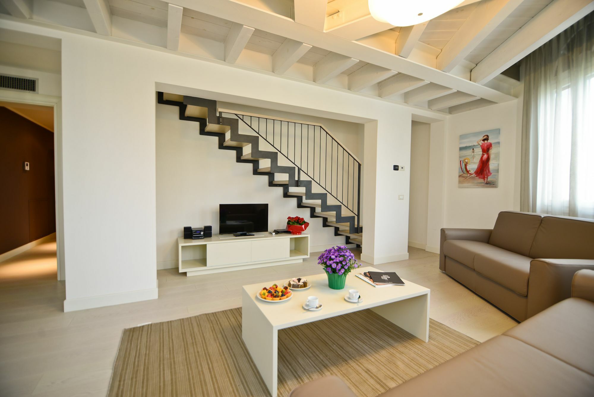 Residence La Fontaine Venedig-Lido Exteriör bild
