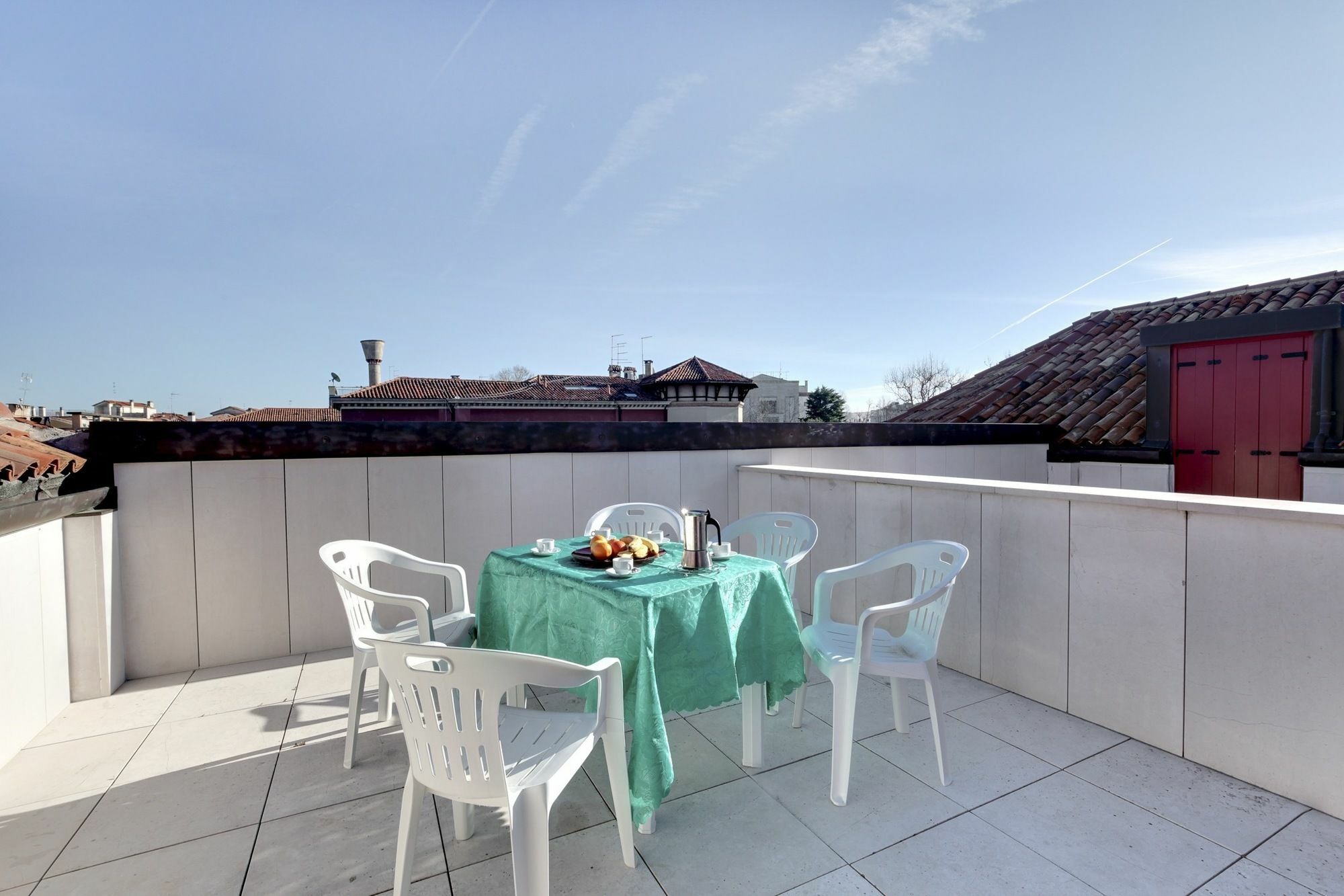 Residence La Fontaine Venedig-Lido Exteriör bild