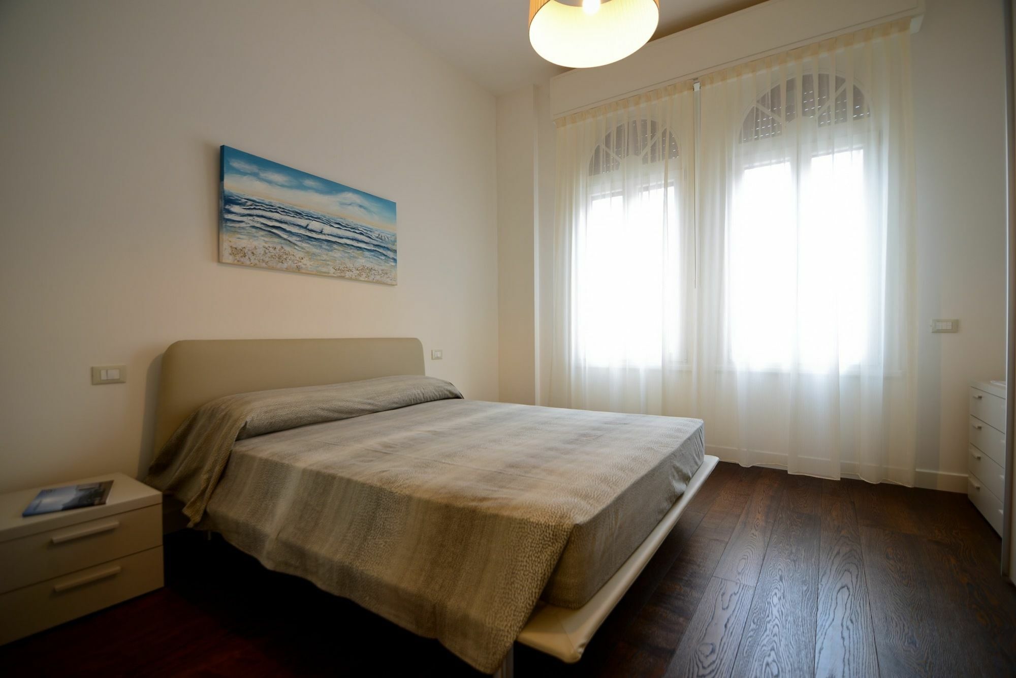 Residence La Fontaine Venedig-Lido Exteriör bild