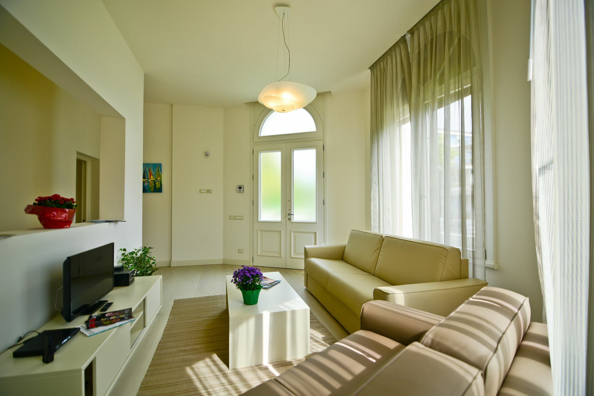 Residence La Fontaine Venedig-Lido Exteriör bild
