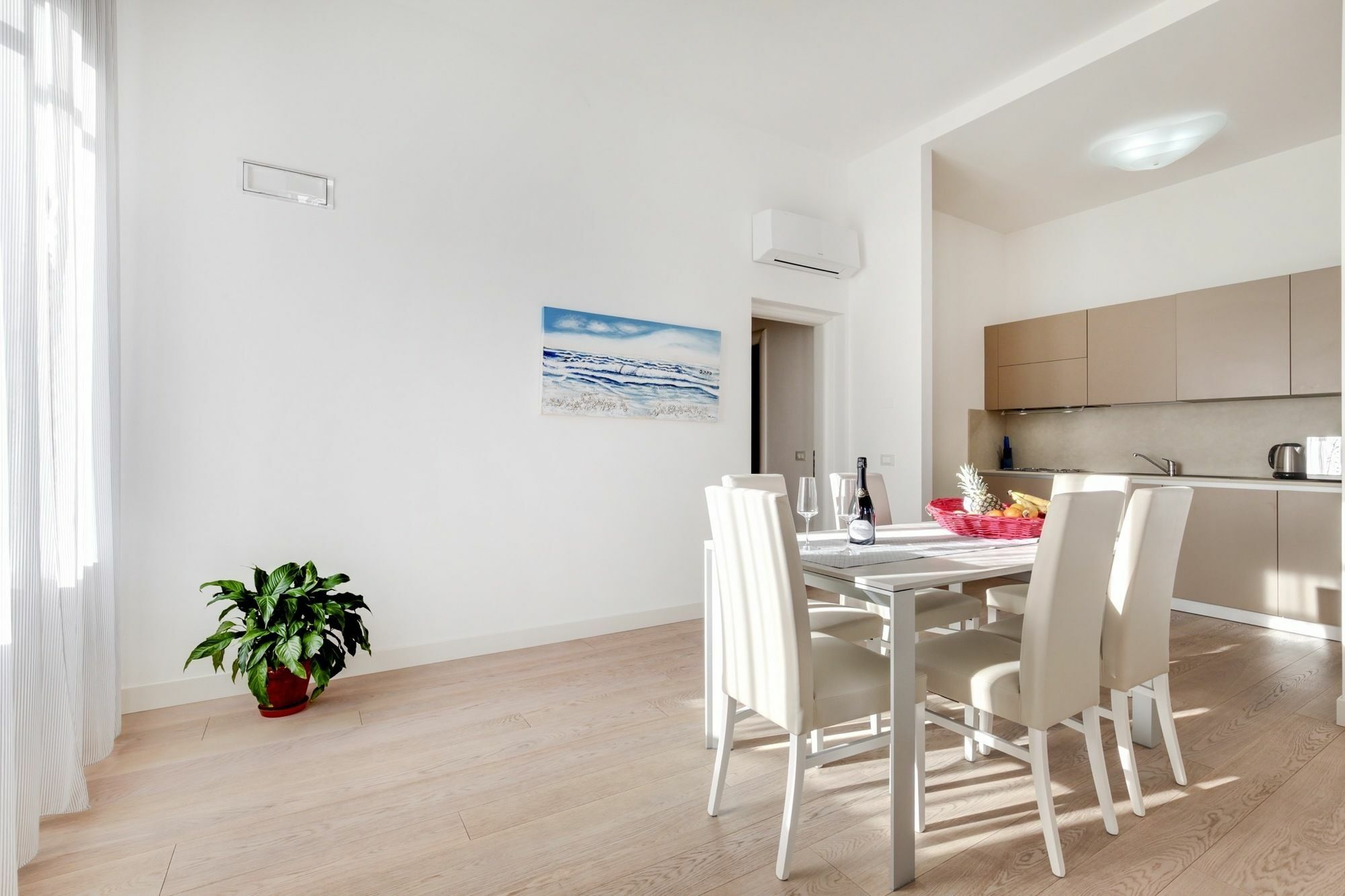 Residence La Fontaine Venedig-Lido Exteriör bild