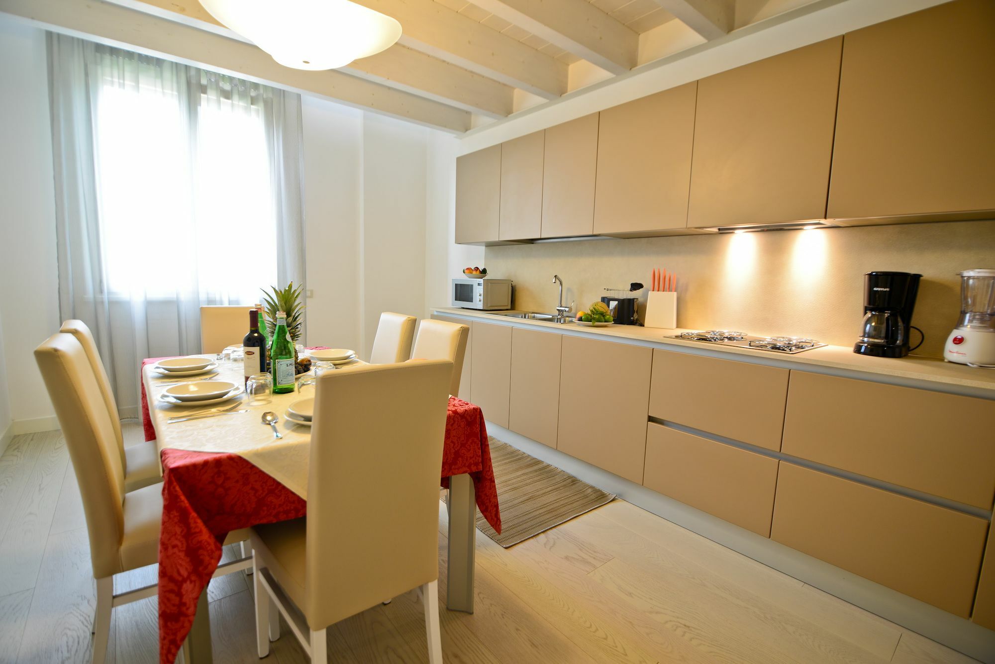 Residence La Fontaine Venedig-Lido Exteriör bild