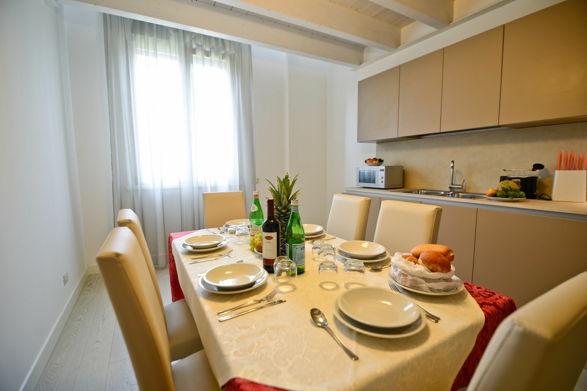 Residence La Fontaine Venedig-Lido Exteriör bild